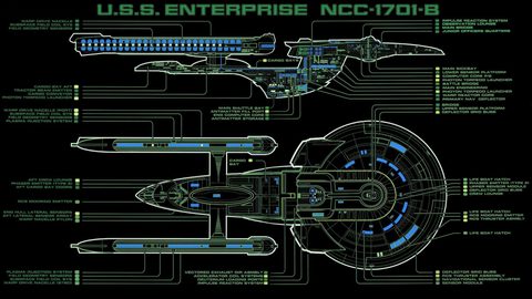 Scifi Science Fiction Spaceship