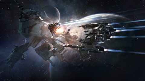 Scifi Science Fiction Spaceship
