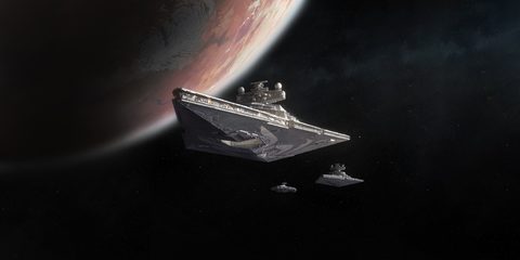 Scifi Science Fiction Spaceship