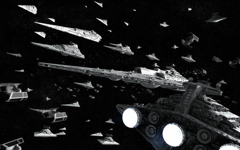 Scifi Science Fiction Spaceship