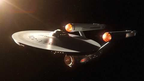 Scifi Science Fiction Spaceship