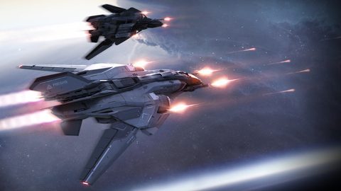 Scifi Science Fiction Spaceship