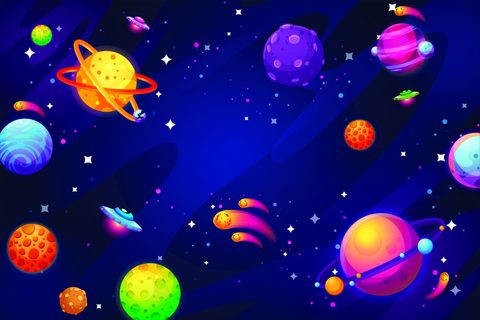 Scifi Science Fiction Spaceship
