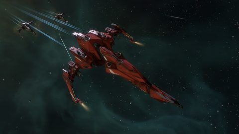 Scifi Science Fiction Spaceship