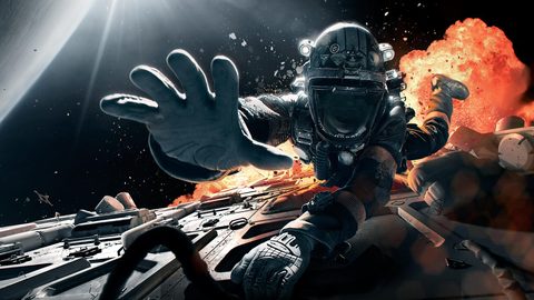 Scifi Science Fiction Spaceship