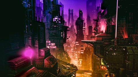 Scifi Science Fiction Spaceship