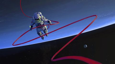 Scifi Science Fiction Spaceship
