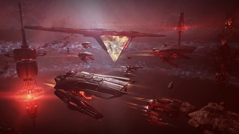 Scifi Science Fiction Spaceship