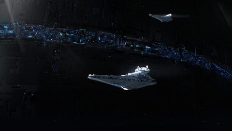 Scifi Science Fiction Spaceship