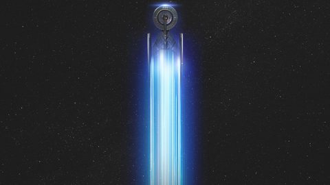 Scifi Science Fiction Spaceship