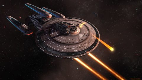 Scifi Science Fiction Spaceship