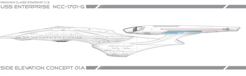 Scifi Science Fiction Spaceship