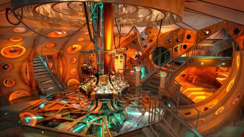 Scifi Science Fiction Spaceship