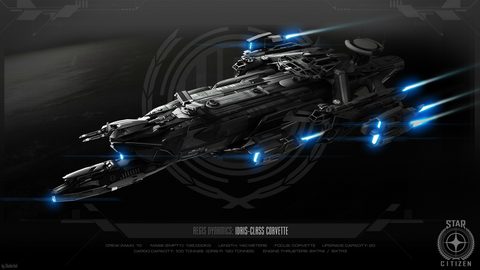 Scifi Science Fiction Spaceship