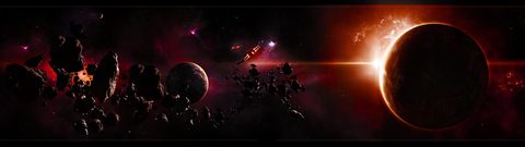 Scifi Science Fiction Spaceship