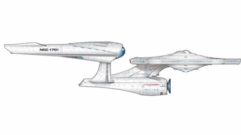 Scifi Science Fiction Spaceship