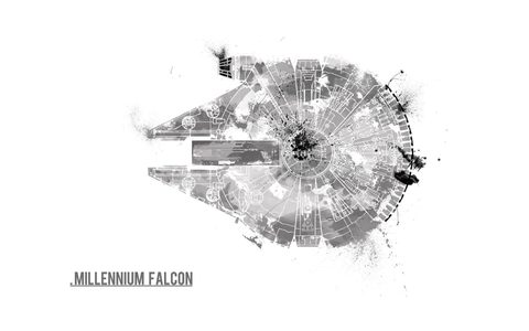 Scifi Science Fiction Spaceship