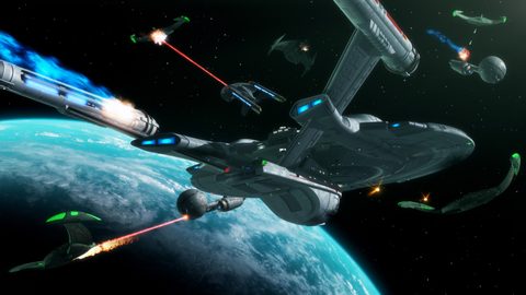 Scifi Science Fiction Spaceship