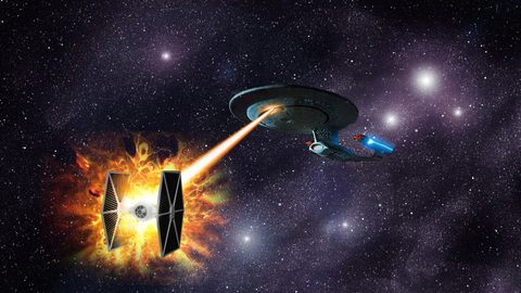 Scifi Science Fiction Spaceship