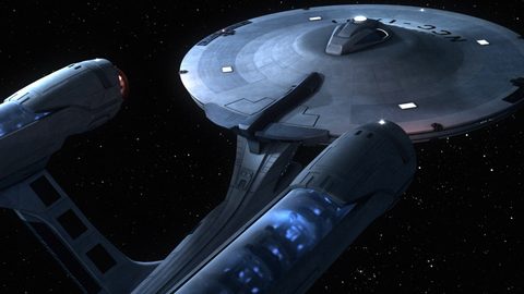 Scifi Science Fiction Spaceship