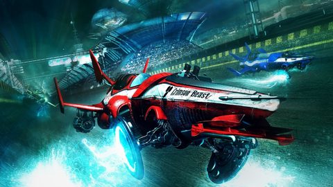 Scifi Science Fiction Spaceship