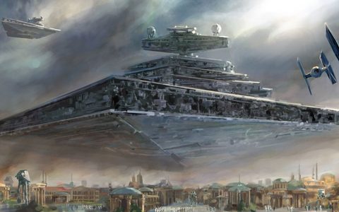 Scifi Science Fiction Spaceship