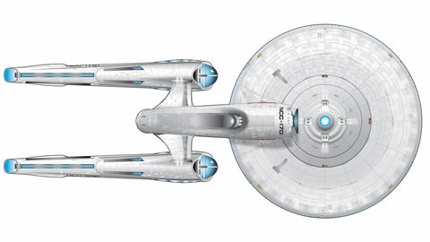 Scifi Science Fiction Spaceship