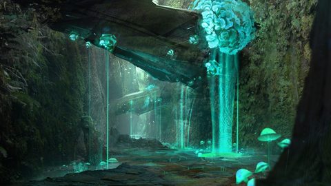 Scifi Science Fiction Spaceship