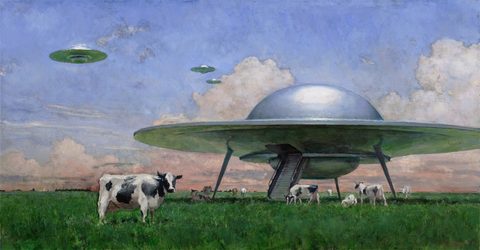 Scifi Science Fiction Spaceship