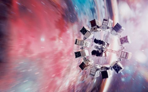 Scifi Science Fiction Spaceship