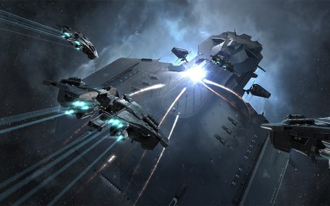Scifi Science Fiction Spaceship