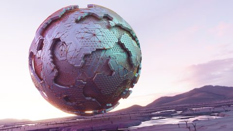 Scifi Science Fiction Spaceship