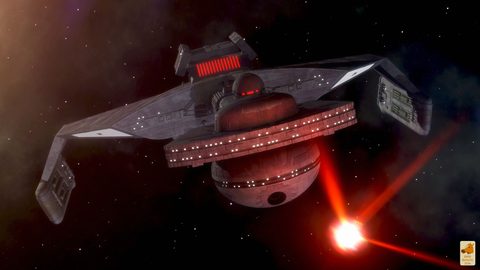 Scifi Science Fiction Spaceship