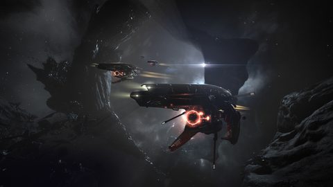 Scifi Science Fiction Spaceship