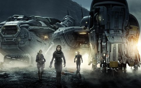 Scifi Science Fiction Spaceship
