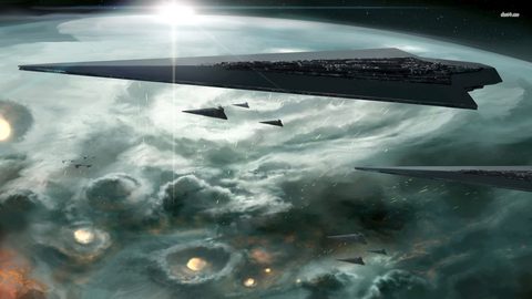 Scifi Science Fiction Spaceship