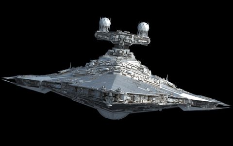 Scifi Science Fiction Spaceship