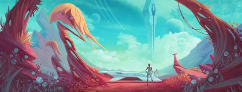 Scifi Science Fiction Spaceship