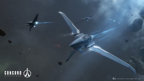 Scifi Science Fiction Spaceship