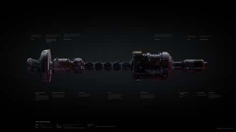 Scifi Science Fiction Spaceship