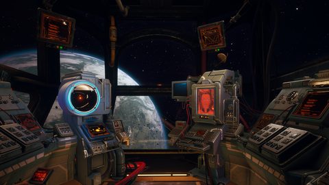 Scifi Science Fiction Spaceship