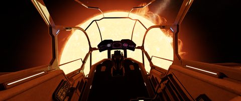 Scifi Science Fiction Spaceship