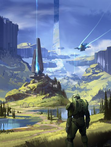 Scifi Phone Wallpaper