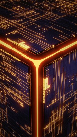 Scifi Phone Wallpaper