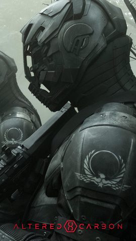 Scifi Phone Wallpaper