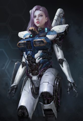 Scifi Phone Wallpaper