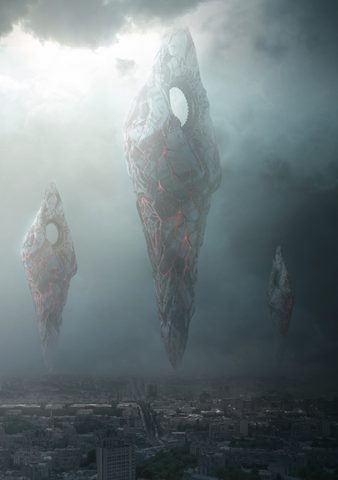 Scifi Phone Wallpaper