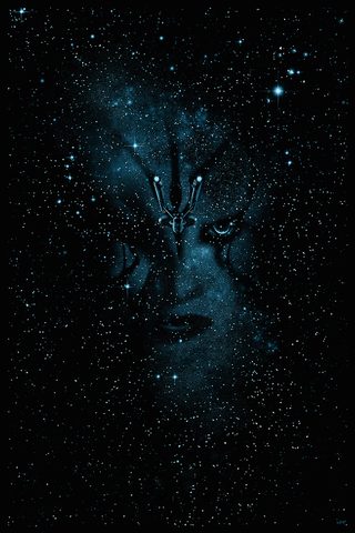 Scifi Phone Wallpaper
