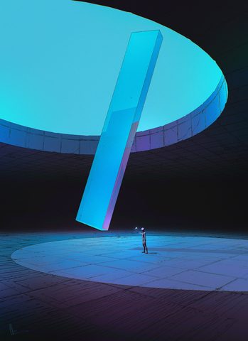 Scifi Phone Wallpaper