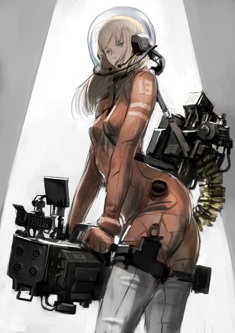 Scifi Phone Wallpaper